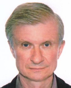 Nikolay Baranov, Doctor of Political Science