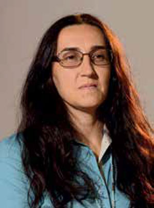 Eleonora Serafimovska PhD.,